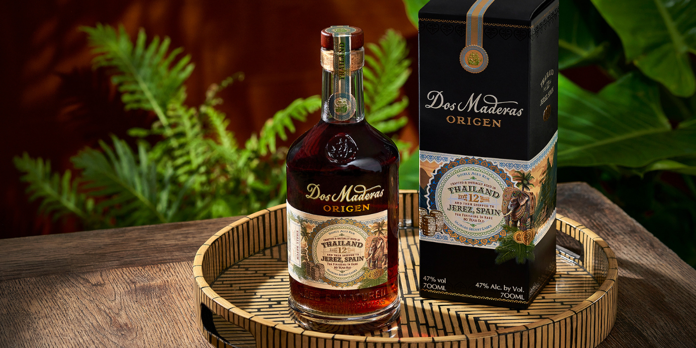 Dos Maderas Origen Thailand 12 Year Old | Bondston